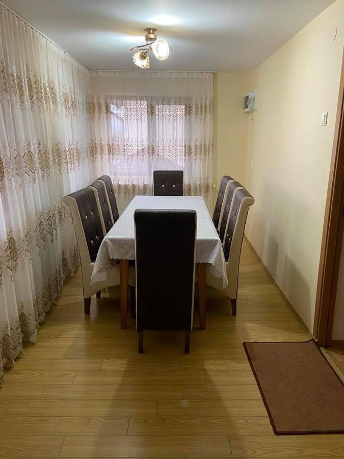 Pensiunea Casa Deny Novaci-Străini Exterior photo