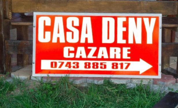 Pensiunea Casa Deny Novaci-Străini Exterior photo